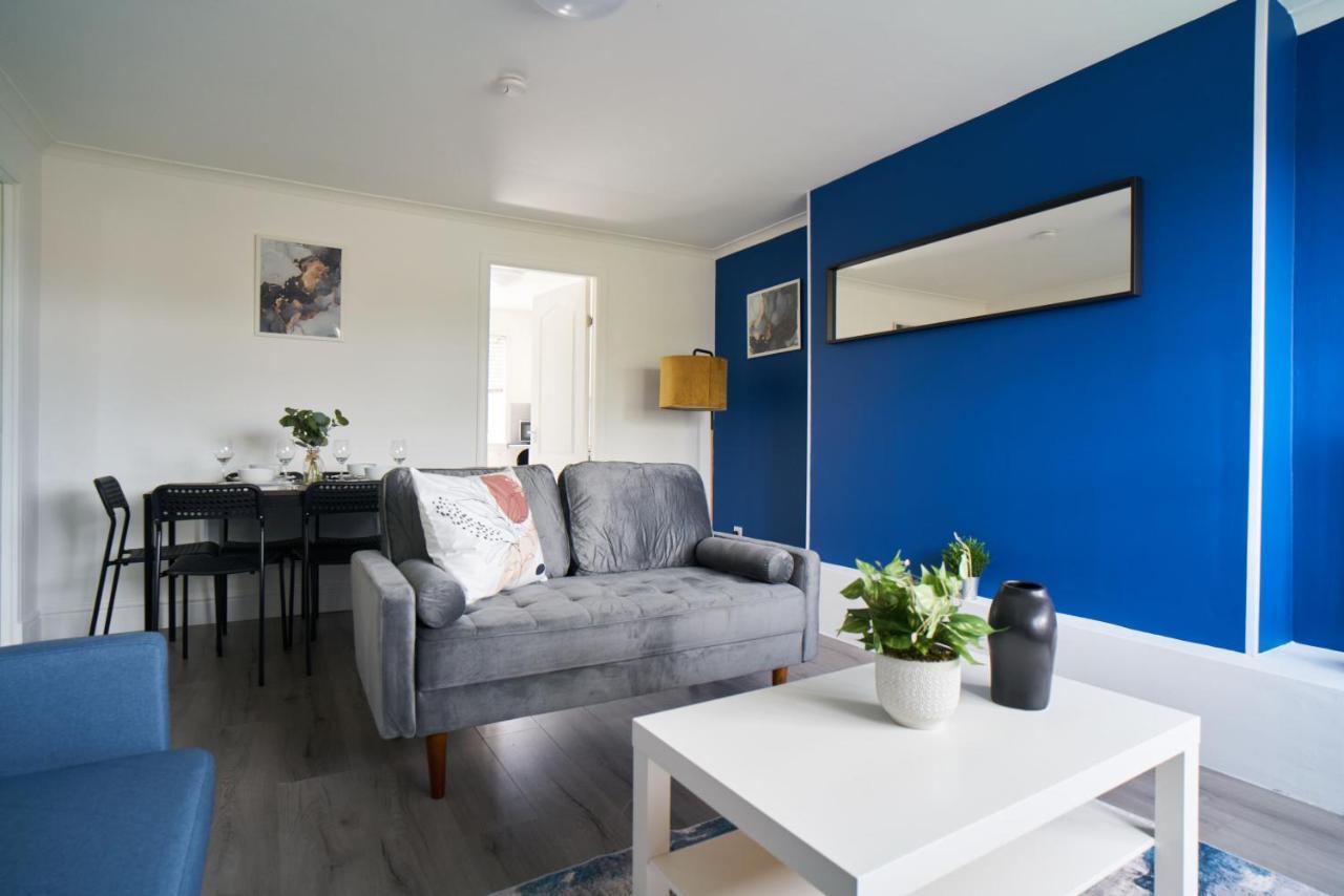 Dunalastair Apartment Glasgow Exterior foto